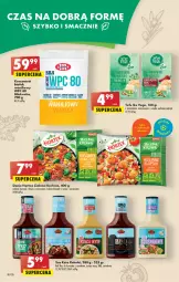 Gazetka promocyjna Biedronka - Gazetka - ważna od 08.03 do 08.03.2023 - strona 32 - produkty: Kurczak, Warzywa, Ryż, Kuchnia, Kosz, Mlekovita, Tofu, Klopsiki, Hortex, Mleko, LG