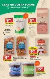 Gazetka promocyjna Biedronka - Gazetka - ważna od 08.03 do 08.03.2023 - strona 34 - produkty: Makaron, Sok, Taft, Tera, Sante, Mąka