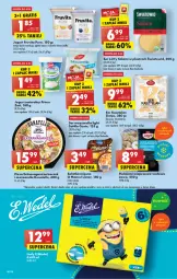 Gazetka promocyjna Biedronka - Gazetka - ważna od 08.03 do 08.03.2023 - strona 40 - produkty: Mozzarella, Sałatka, Jogurt naturalny, Sok, Ser, Pur, Gra, Salami, Kasztelan, Zott, Jogurt, Ser Kasztelan, , Sałat, Pizza, Boczek, Jabłka, Lisner