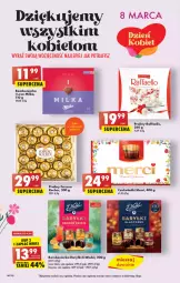 Gazetka promocyjna Biedronka - Gazetka - ważna od 08.03 do 08.03.2023 - strona 44 - produkty: Sok, Praliny, SEKO, Kret, Ferrero, Owoce, Merci, Milka, Fa