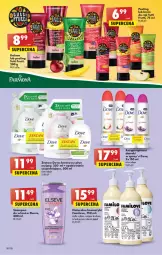 Gazetka promocyjna Biedronka - Gazetka - ważna od 08.03 do 08.03.2023 - strona 52 - produkty: Elseve, Krem do rąk, Dove, Szampon, Peeling, Antyperspirant, Fa