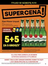 Gazetka promocyjna Delikatesy Centrum - NOWA GAZETKA Delikatesy Centrum od 7 listopada! 7-13.11.2024 - Gazetka - ważna od 13.11 do 13.11.2024 - strona 13 - produkty: Piwa, Piec, Rum, Gra