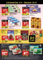 Gazetka promocyjna Delikatesy Centrum - NOWA GAZETKA Delikatesy Centrum od 7 listopada! 7-13.11.2024 - Gazetka - ważna od 13.11 do 13.11.2024 - strona 26 - produkty: Ciastka, Rum, Herbatniki, Maliny, Knoppers, Kakao, Milka, Szpinak, Hortex, K2