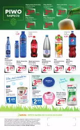 Gazetka promocyjna Odido - Pyszne OKAZJE! - Gazetka - ważna od 25.03 do 25.03.2021 - strona 4 - produkty: Piwo, Sok pomarańczowy, Ludwik, Sok, Do mycia naczyń, Napój energetyczny, Pepsi max, Somersby, Mirinda, Coca-Cola, Płyn do mycia naczyń, Desperados, Pepsi, Fortuna, Odświeżacz powietrza, Napój gazowany, Fanta, Woda mineralna, Płyn do mycia, Woda, Sprite, Napój, Cisowianka, Nivea, Fa