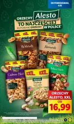 Gazetka promocyjna Lidl - GAZETKA - Gazetka - ważna od 06.03 do 06.03.2024 - strona 11 - produkty: Top, Migdały