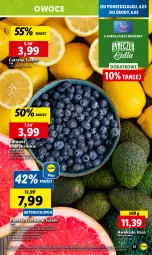 Gazetka promocyjna Lidl - GAZETKA - Gazetka - ważna od 06.03 do 06.03.2024 - strona 17 - produkty: Ser, Gra, Cytryny, Pomelo, Owoce, Chleb, Olej