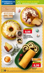 Gazetka promocyjna Lidl - GAZETKA - Gazetka - ważna od 06.03 do 06.03.2024 - strona 30 - produkty: Piec, Kosz, Makowiec, Regał, Babka, LG