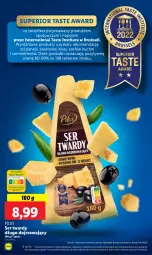 Gazetka promocyjna Lidl - GAZETKA - Gazetka - ważna od 06.03 do 06.03.2024 - strona 32 - produkty: Ser, Wazon, Pilos