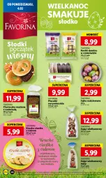 Gazetka promocyjna Lidl - GAZETKA - Gazetka - ważna od 06.03 do 06.03.2024 - strona 48 - produkty: Piernik, Ciastka, Fa