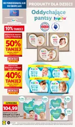 Gazetka promocyjna Lidl - GAZETKA - Gazetka - ważna od 06.03 do 06.03.2024 - strona 60 - produkty: Pampers, Dzieci