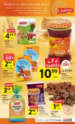 Gazetka promocyjna Intermarche - Gazetka Intermarche - Gazetka - ważna od 23.11 do 23.11.2022 - strona 31 - produkty: Piernik, Top, Chabrior, Wafle, Miód