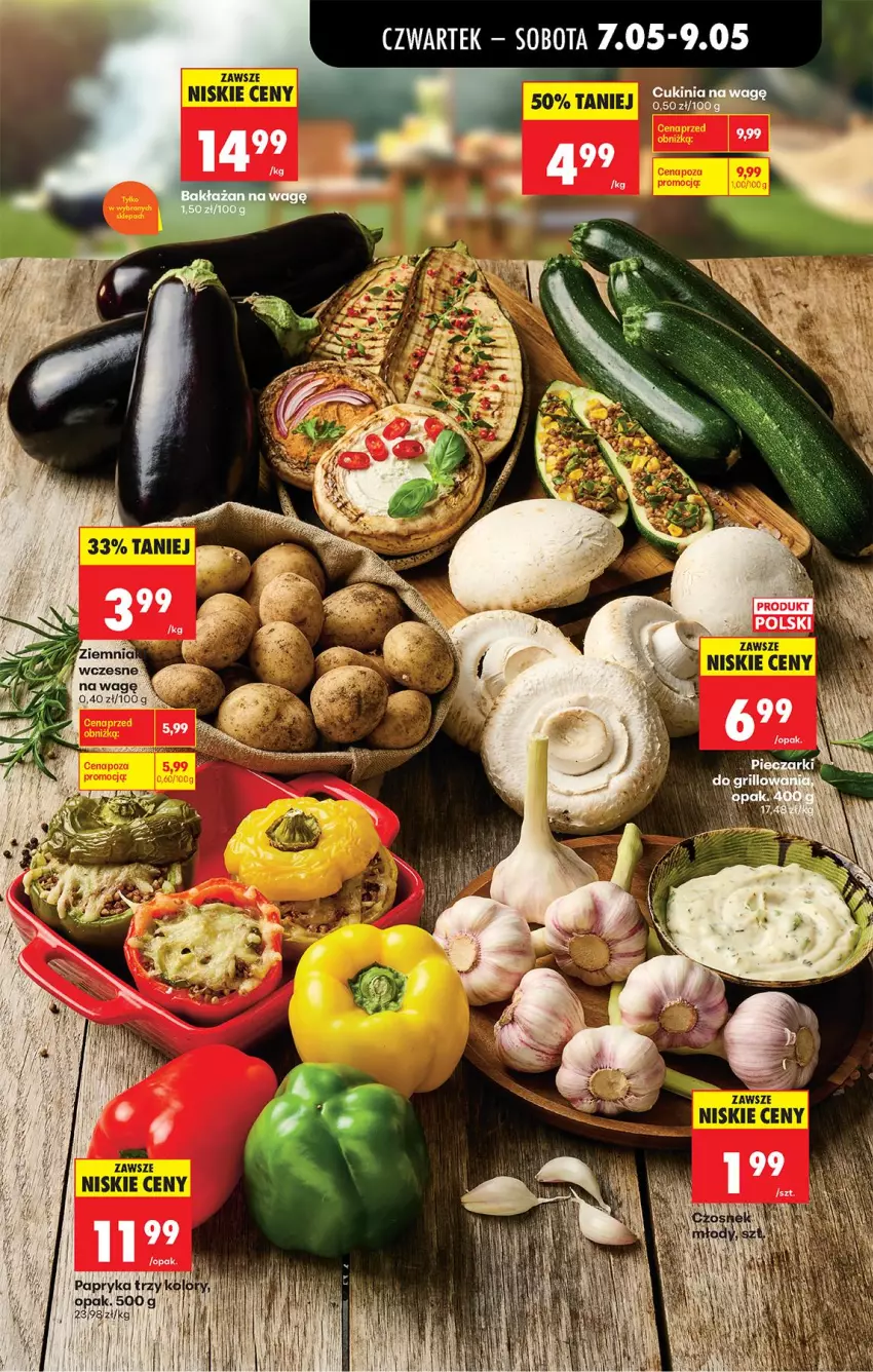 Gazetka promocyjna Biedronka - Od Czwartku - ważna 07.05 do 13.05.2026 - strona 27