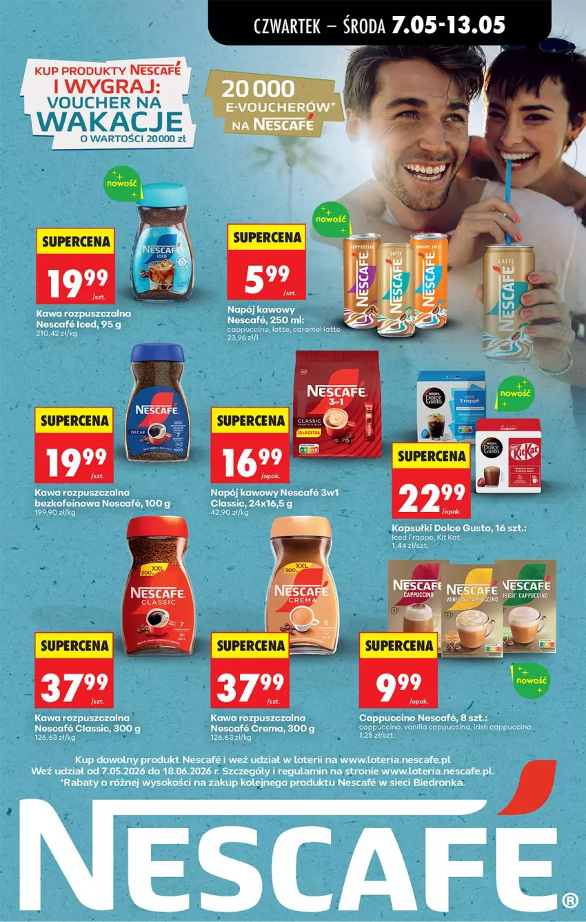 Gazetka promocyjna Biedronka - Od Czwartku - ważna 07.05 do 13.05.2026 - strona 59 - produkty: Gra