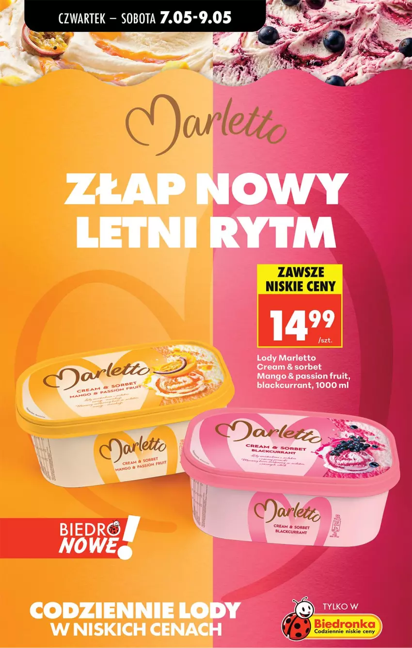Gazetka promocyjna Biedronka - Od Czwartku - ważna 07.05 do 13.05.2026 - strona 69