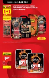 Gazetka promocyjna Biedronka - Od Czwartku - Gazetka - ważna od 13.05 do 13.05.2026 - strona 15 - produkty: Por, Gra, Grill, Brykiety