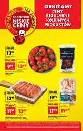 Gazetka promocyjna Biedronka - Od Czwartku - Gazetka - ważna od 13.05 do 13.05.2026 - strona 2 - produkty: Mięso mielone, Kotlet, Krewetki, Mięso, Fa