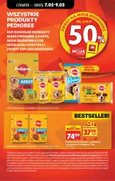 Gazetka promocyjna Biedronka - Od Czwartku - Gazetka - ważna od 13.05 do 13.05.2026 - strona 20 - produkty: Warzywa, Mus, Telefon, Tran, Olej, Pedigree