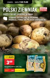 Gazetka promocyjna Biedronka - Od Czwartku - Gazetka - ważna od 13.05 do 13.05.2026 - strona 29 - produkty: Ziemniaki