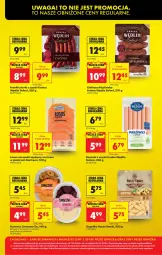 Gazetka promocyjna Biedronka - Od Czwartku - Gazetka - ważna od 13.05 do 13.05.2026 - strona 3 - produkty: Hummus, Mus, Parówki, Parówki z szynki, O nas, Kopytka, Frankfurterki, Waga, Kiełbasa