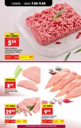 Gazetka promocyjna Biedronka - Od Czwartku - Gazetka - ważna od 13.05 do 13.05.2026 - strona 30 - produkty: Kurczak, Mięso mielone, Mięso mielone z łopatki wieprzowej, Tusz, Polędwiczki z kurczaka, Mięso