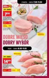 Gazetka promocyjna Biedronka - Od Czwartku - Gazetka - ważna od 13.05 do 13.05.2026 - strona 31 - produkty: Kurczak, Filet z piersi kurczaka, Schab wieprzowy, Fa
