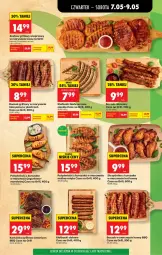 Gazetka promocyjna Biedronka - Od Czwartku - Gazetka - ważna od 13.05 do 13.05.2026 - strona 33 - produkty: Kurczak, Jogurt, Polędwiczki z kurczaka, Kiełbaski białe, Skrzydełka z kurczaka, Boczek, Grill, Mięta