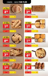 Gazetka promocyjna Biedronka - Od Czwartku - Gazetka - ważna od 13.05 do 13.05.2026 - strona 36 - produkty: Piec, Ketchup, Ser, Por, Croissant, Bagietka, Zapiekanka, Pieczarka, Półbagietka, Chleb, Kakao, Bułka, Kebab, HP