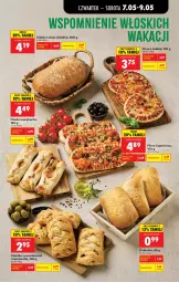 Gazetka promocyjna Biedronka - Od Czwartku - Gazetka - ważna od 13.05 do 13.05.2026 - strona 37 - produkty: Salami, Pizza, Ciabatta