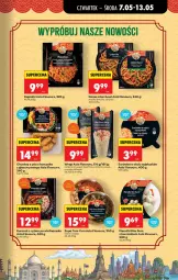 Gazetka promocyjna Biedronka - Od Czwartku - Gazetka - ważna od 13.05 do 13.05.2026 - strona 39 - produkty: Kurczak, Sos, Ryż, Mus, Surówka, Zupa, Wasa, Lazur, Mango, Imbir, Fa
