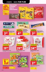 Gazetka promocyjna Biedronka - Od Czwartku - Gazetka - ważna od 13.05 do 13.05.2026 - strona 52 - produkty: Cukier, Dinozaur, Praliny, Raffaello, Czekolada, Orbit, Baton, Cukierki, Fa