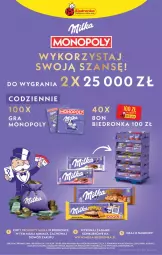 Gazetka promocyjna Biedronka - Od Czwartku - Gazetka - ważna od 13.05 do 13.05.2026 - strona 56 - produkty: Ser, Gra, Jogurt, Napoje, Lody, Mola, Mleczna kanapka, Monopoly, Milka