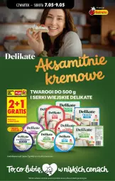 Gazetka promocyjna Biedronka - Od Czwartku - Gazetka - ważna od 13.05 do 13.05.2026 - strona 64 - produkty: Por, Twaróg, LANA, Solan