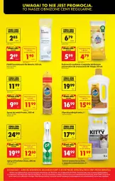 Gazetka promocyjna Biedronka - Od Czwartku - Gazetka - ważna od 13.05 do 13.05.2026 - strona 7 - produkty: Cif, O nas, Płatki kosmetyczne, Be Be, Pronto, Waga, Fa
