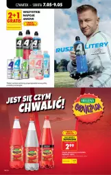 Gazetka promocyjna Biedronka - Od Czwartku - Gazetka - ważna od 13.05 do 13.05.2026 - strona 72 - produkty: Por, Napoje, Hellena, LG