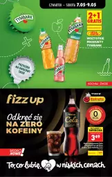 Gazetka promocyjna Biedronka - Od Czwartku - Gazetka - ważna od 13.05 do 13.05.2026 - strona 73 - produkty: Gin, Napój gazowany, Napój