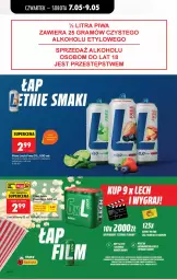 Gazetka promocyjna Biedronka - Od Czwartku - Gazetka - ważna od 13.05 do 13.05.2026 - strona 74 - produkty: Piwa, Piwo, Top, Gra, Borówka, Limonka, Waga, Mięta