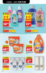 Gazetka promocyjna Biedronka - Od Czwartku - Gazetka - ważna od 13.05 do 13.05.2026 - strona 80 - produkty: Płyn do prania, Gra, Coccolino, Vizir, Płyn do płukania, Znicz, Kapsułki do prania