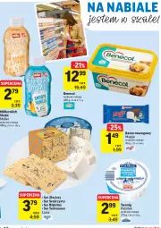 Gazetka promocyjna Intermarche - Gazetka promocyjna - Gazetka - ważna od 13.09 do 13.09.2021 - strona 23 - produkty: Ser, Benecol, Twaróg, Müllermilch, Szal, Müller, Baton, POLMLEK, Lazur, Magija