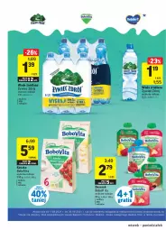 Gazetka promocyjna Intermarche - Gazetka promocyjna - Gazetka - ważna od 13.09 do 13.09.2021 - strona 26 - produkty: Ser, Gra, BoboVita, LANA, Serek, Deser, Woda