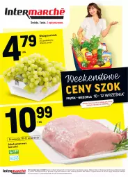 Gazetka promocyjna Intermarche - Gazetka promocyjna - Gazetka - ważna od 13.09 do 13.09.2021 - strona 40 - produkty: Wino