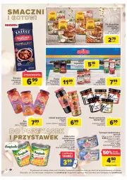 Gazetka promocyjna Carrefour - Gazetka Carrefour - Gazetka - ważna od 31.12 do 31.12.2022 - strona 12 - produkty: Krakus, Sos, AEG, Oliwki, Bonduelle, Winiary, Pasta warzywna, Kosz, Patak's, Podravka, Olej