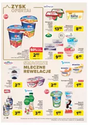 Gazetka promocyjna Carrefour - Gazetka Carrefour - Gazetka - ważna od 31.12 do 31.12.2022 - strona 22 - produkty: Jogurt naturalny, Ser, Isla, Danone, Piątnica, Rama, Zott, Bell, Jogurt, Optima Cardio, Kosz, Activia, Serek, Optima, Margaryna, Tonik, Ferrero, Baton, Danio, Lurpak, Bella, Jogobella, Masło, Napój, Kinder