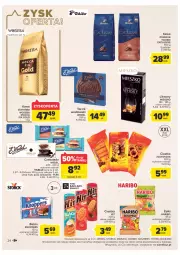 Gazetka promocyjna Carrefour - Gazetka Carrefour - Gazetka - ważna od 31.12 do 31.12.2022 - strona 24 - produkty: Tchibo, Ciastka, Kawa mielona, Kawa, Kosz, Baton, Knoppers, Woseba, Haribo, Fa
