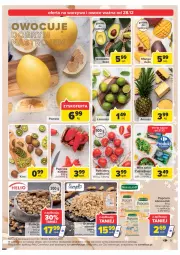 Gazetka promocyjna Carrefour - Gazetka Carrefour - Gazetka - ważna od 31.12 do 31.12.2022 - strona 9 - produkty: Papryka, Wanna, Sałat, Popcorn, Pomidory, Helio, Bakalland