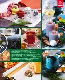 Gazetka promocyjna Selgros - Prezenty 2021 - Gazetka - ważna od 24.12 do 24.12.2021 - strona 5 - produkty: Ser, Choinka, Inka, Leon, Bieżnik, Szklanka, Kubek, Obrus, Miska