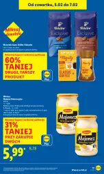 Gazetka promocyjna Lidl - GAZETKA - Gazetka - ważna od 07.02 do 07.02.2026 - strona 13 - produkty: Tchibo, Majonez, Winiary