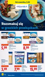Gazetka promocyjna Lidl - GAZETKA - Gazetka - ważna od 07.02 do 07.02.2026 - strona 36 - produkty: Chałwa, Sezam, Baton, Kakao