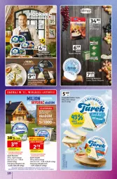 Gazetka promocyjna Auchan - 30 Lat Hipermarket Auchan Znane marki - Gazetka - ważna od 09.09 do 09.09.2026 - strona 10 - produkty: Serek wiejski, Ser, Gra, Sałat, Serek, Camembert, Ser pleśniowy, Almette