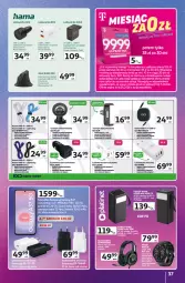 Gazetka promocyjna Auchan - 30 Lat Hipermarket Auchan Znane marki - Gazetka - ważna od 09.09 do 09.09.2026 - strona 37 - produkty: Piec, HiPP, Amol, Kabel USB, Warka, Mysz, Bateria, Samsung, Gala, Smartfon, K2, HP