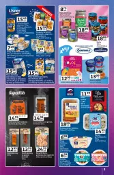 Gazetka promocyjna Auchan - 30 Lat Hipermarket Auchan Znane marki - Gazetka - ważna od 09.09 do 09.09.2026 - strona 5 - produkty: Sałatka, Sos, Ba!, Ryba, Bulgur, Kawa, Wałek, Sałat, Krajanka śledziowa, Krewetki, Tuńczyk, Kawior, Olej, Lisner, LG, Fa